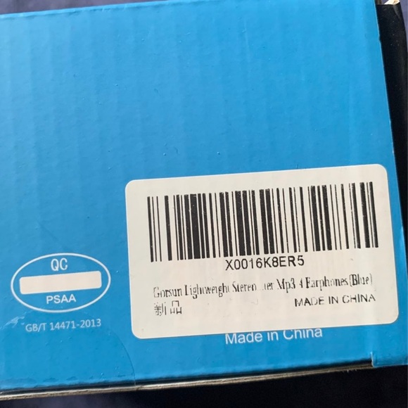 Gorsun full folding deluxe breathable ear cushion headphone - Picture 2 of 2